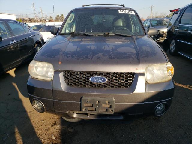 Photo 5 from auction – 2006 FORD ESCAPE LIM with VIN 1FMCU94146KB34141
