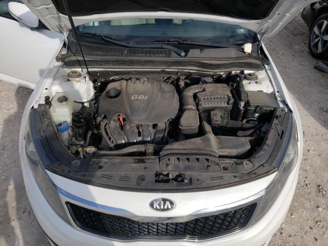 Photo 11 from auction – 2013 KIA OPTIMA EX with VIN 5XXGN4A74DG173091