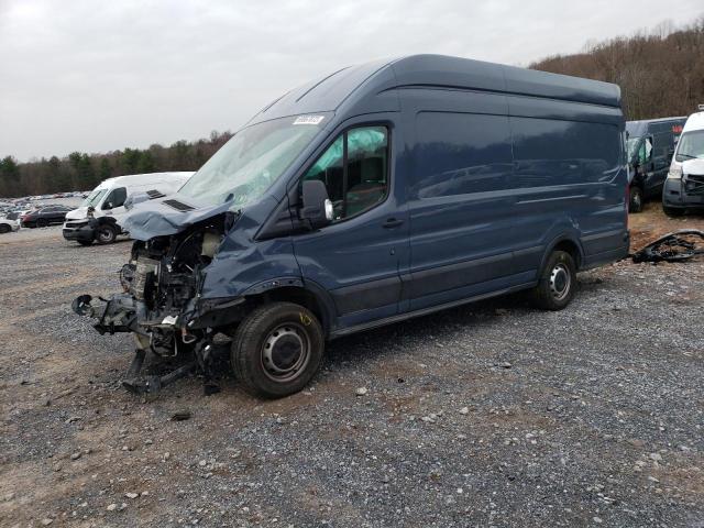 FORD TRANSIT T- 2019 with VIN 1FTYR3XM0KKB33240 - Photo from auction