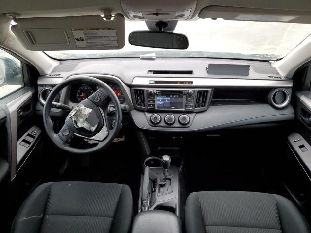 Photo 8 from auction – 2017 TOYOTA RAV4 LE with VIN 2T3ZFREV1HW394601