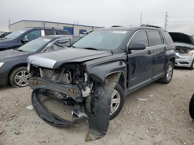 GMC TERRAIN SL 2013 with VIN 2GKALUEK0D6304900 - Photo from auction