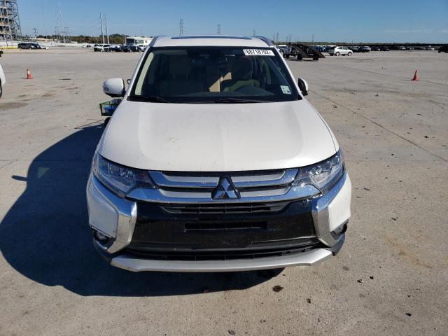 Photo 5 from auction – 2018 MITSUBISHI OUTLANDER with VIN JA4AD3A37JZ049769