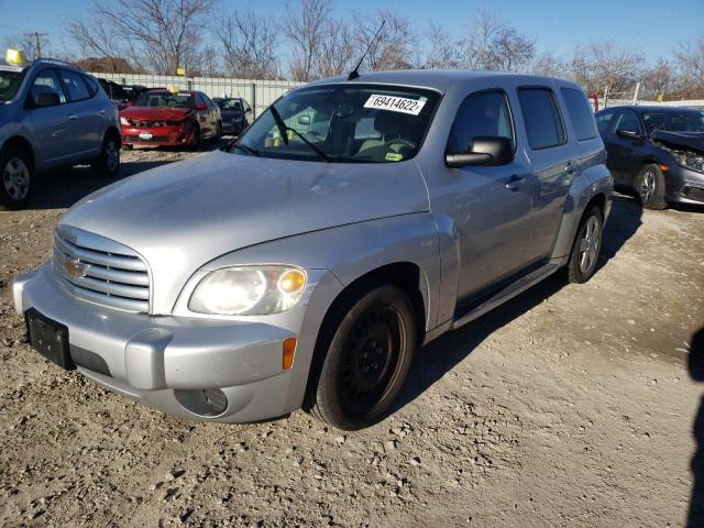 CHEVROLET HHR LS 2009 with VIN 3GNCA33B59S540322 - Photo from auction