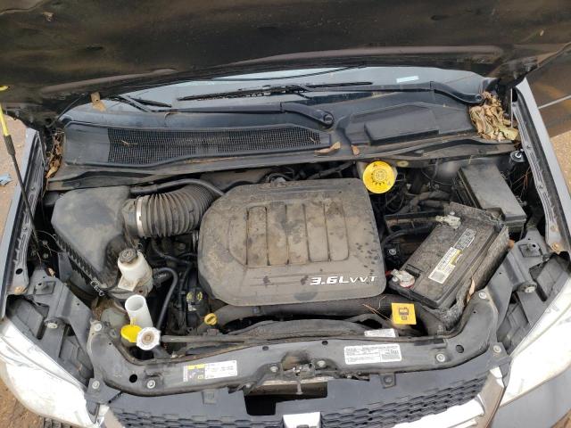 Foto 12 de la subasta – 2017 DODGE GRAND CARA con VIN 2C4RDGCG7HR574089