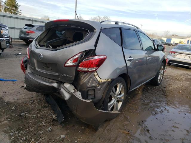 Photo 3 from auction – 2011 NISSAN MURANO S with VIN JN8AZ1MW8BW154989