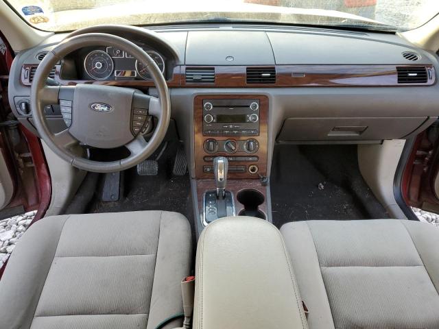 Photo 8 from auction – 2008 FORD TAURUS SEL with VIN 1FAHP24W38G110414