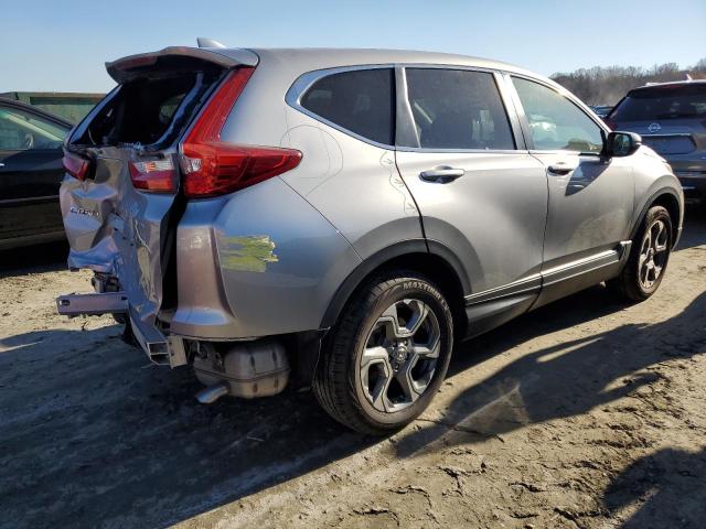 Photo 3 from auction – 2019 HONDA CR-V EX with VIN 2HKRW2H59KH613662