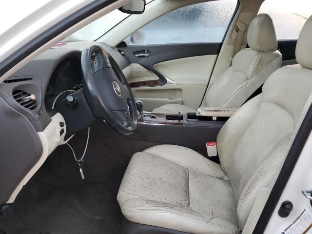 Photo 7 from auction – 2010 LEXUS IS 350 with VIN JTHBE5C2XA5024121