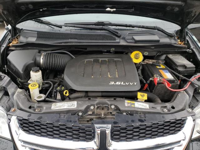 Photo 12 from auction – 2014 DODGE GRAND CARA with VIN 2C4RDGCG8ER187692