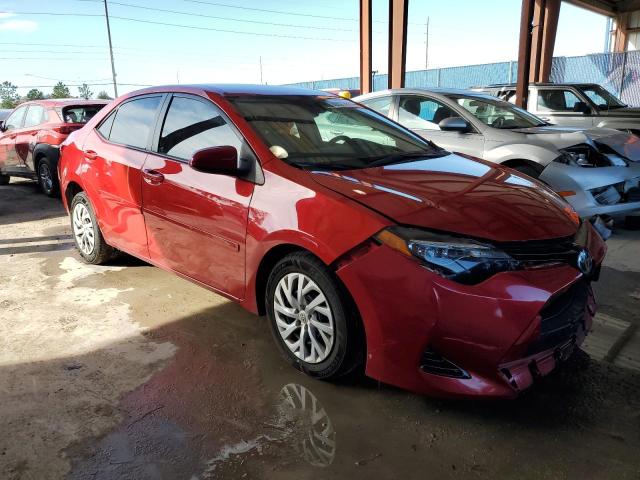 Photo 4 from auction – 2017 TOYOTA COROLLA L with VIN 2T1BURHE9HC956788