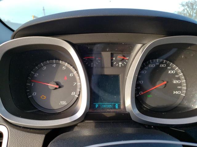Foto 9 de la subasta – 2011 CHEVROLET EQUINOX LT con VIN 2CNALDEC0B6334380