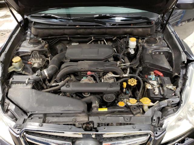 Photo 11 from auction – 2011 SUBARU LEGACY 2.5 with VIN 4S3BMCK6XB3234079