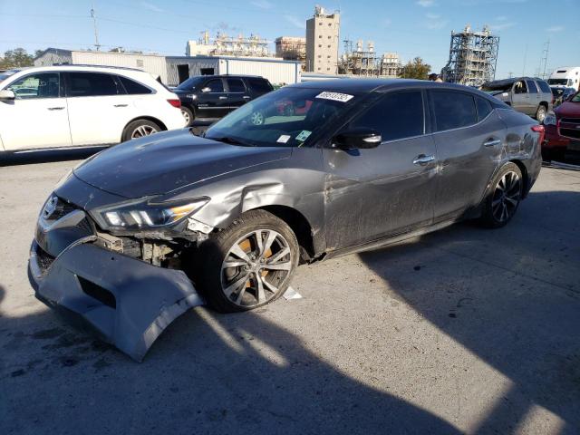 Photo 1 from auction – 2016 NISSAN MAXIMA 3.5 with VIN 1N4AA6AP0GC377927