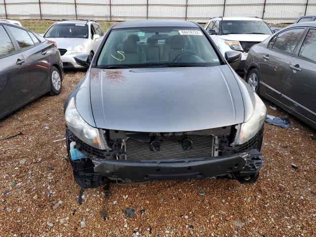 Photo 5 from auction – 2012 HONDA ACCORD LXP with VIN 1HGCP2F49CA173739