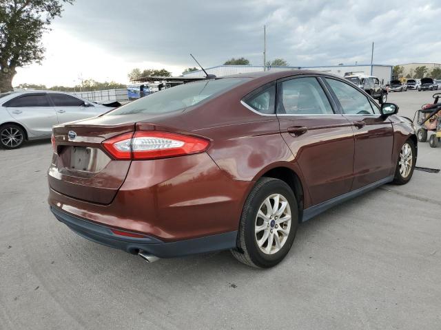 Photo 3 from auction – 2016 FORD FUSION S with VIN 3FA6P0G79GR338134