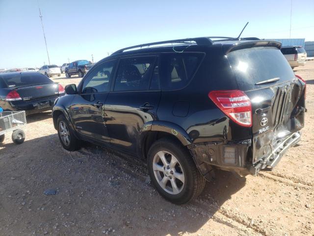 Photo 2 from auction – 2012 TOYOTA RAV4 LIMIT with VIN 2T3YF4DV3CW114962