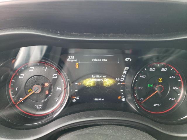 Photo 9 from auction – 2018 DODGE CHARGER SX with VIN 2C3CDXBG2JH313332