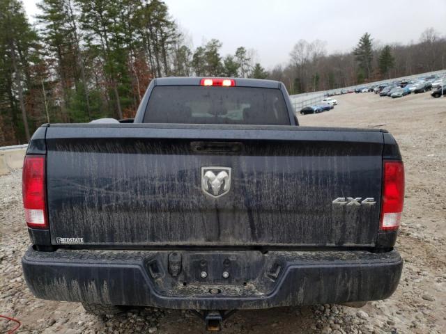 Photo 6 from auction – 2018 RAM 1500 ST with VIN 1C6RR7FG0JS344208