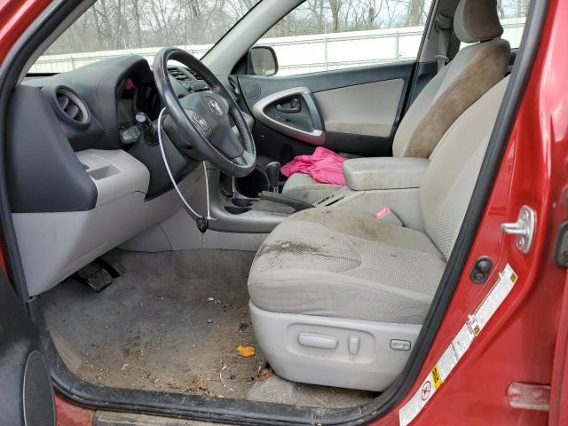 Photo 7 from auction – 2006 TOYOTA RAV4 LIMIT with VIN JTMBD31VX66007603