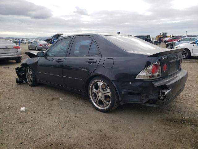 Photo 2 from auction – 2001 LEXUS IS 300 with VIN JTHBD182X10014335