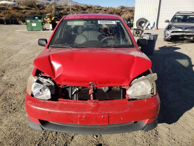 Photo 5 from auction – 2000 TOYOTA ECHO with VIN JTDBT1233Y0096070