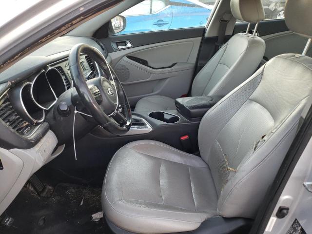 Photo 7 from auction – 2014 KIA OPTIMA EX with VIN 5XXGN4A73EG307851