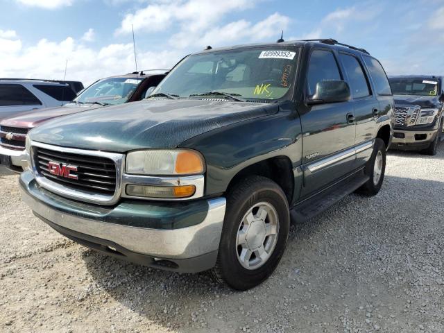 Photo 1 from auction – 2004 GMC YUKON with VIN 1GKEC13Z24J305727
