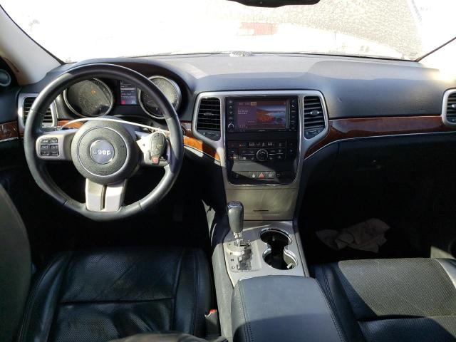 Photo 8 from auction – 2012 JEEP GAND CHERO with VIN 1C4RJFBG0CC219738