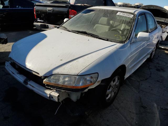 Photo 1 from auction – 2001 HONDA ACCORD EX with VIN JHMCG66871C005154