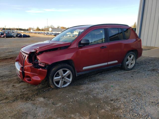 JEEP COMPASS LI 2007 with VIN 1J8FF57WX7D210889 - Photo from auction