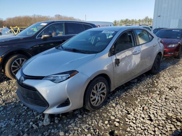 TOYOTA COROLLA L 2017 with VIN 2T1BURHE5HC854503 - Photo from auction