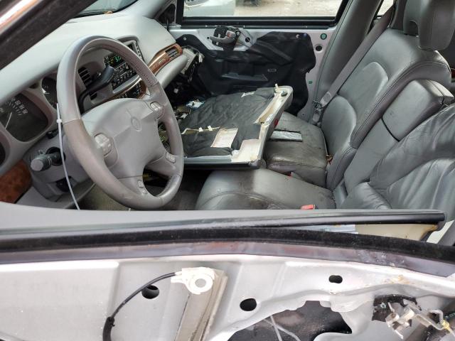 Photo 7 from auction – 2000 BUICK LESABRE LI with VIN 1G4HR54K2YU347010