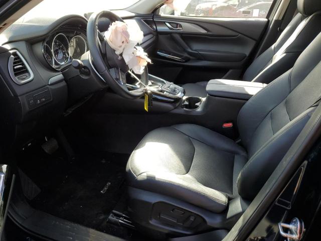 Photo 7 from auction – 2022 MAZDA CX-9 TOURI with VIN JM3TCBCY4N0607860