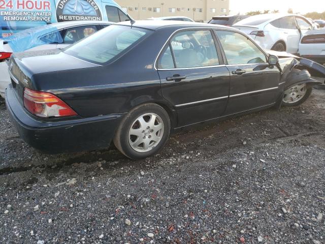 Photo 3 from auction – 2002 ACURA 3.5RL with VIN JH4KA96502C005096