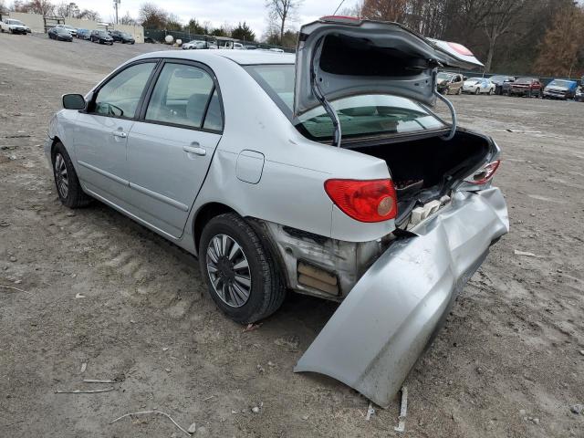 Photo 2 from auction – 2005 TOYOTA COROLLA CE with VIN 2T1BR32E65C435577
