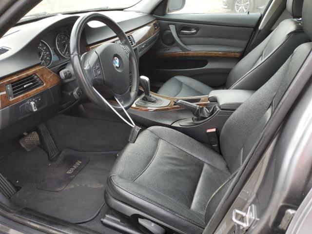 Photo 7 from auction – 2010 BMW 328 I with VIN WBAPH7G51ANM48752