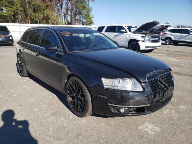 Photo 4 from auction – 2008 AUDI A6 AVANT Q with VIN WAUKH74FX8N106802