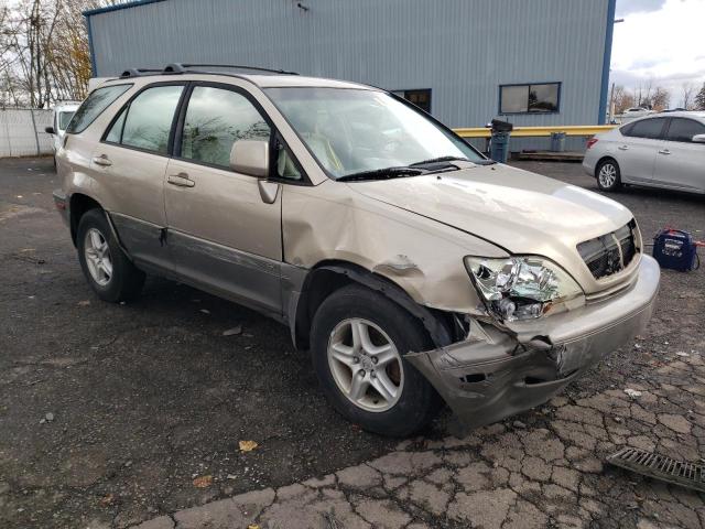 Photo 4 from auction – 2003 LEXUS RX 300 with VIN JTJHF10U930298544