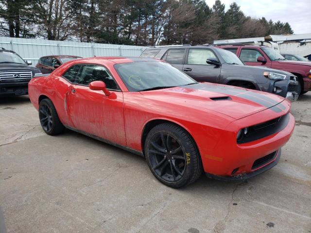 Photo 4 from auction – 2016 DODGE CHALLENGER with VIN 2C3CDZAG9GH225982