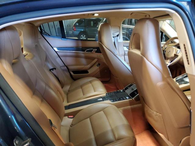 Photo 10 from auction – 2011 PORSCHE PANAMERA S with VIN WP0AB2A70BL062652