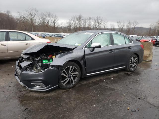 SUBARU LEGACY SPO 2018 with VIN 4S3BNAS68J3010003 - Photo from auction