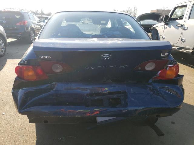 Photo 6 from auction – 2002 TOYOTA COROLLA CE with VIN 2T1BR12EX2C558654