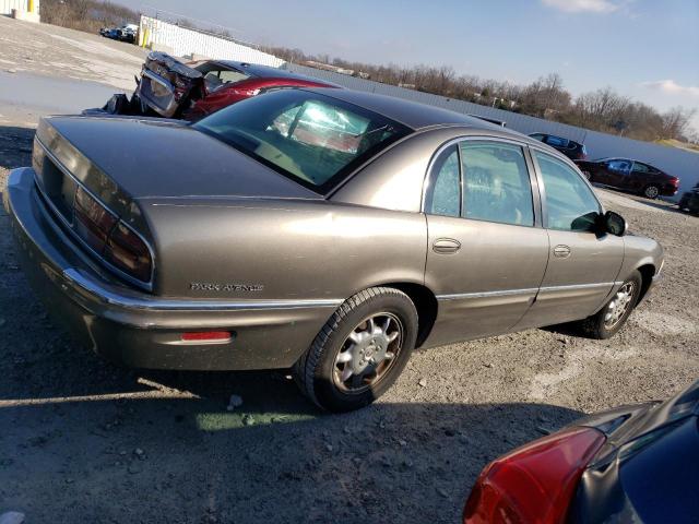 Photo 3 from auction – 2001 BUICK PARK AVENU with VIN 1G4CW54K814170438