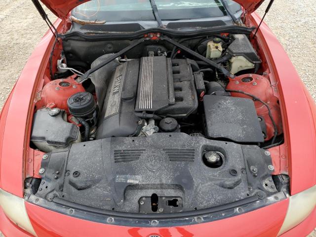 Photo 11 from auction – 2005 BMW Z4 3.0 with VIN 4USBT53565LU11309