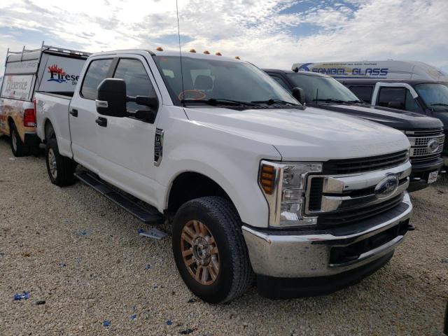 Photo 4 from auction – 2019 FORD F250 SUPER with VIN 1FT7W2B68KED90717