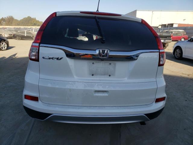 Photo 6 from auction – 2016 HONDA CR-V EX with VIN 5J6RM3H57GL020858