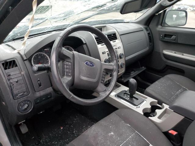 Photo 8 from auction – 2011 FORD ESCAPE XLT with VIN 1FMCU9D72BKB90528