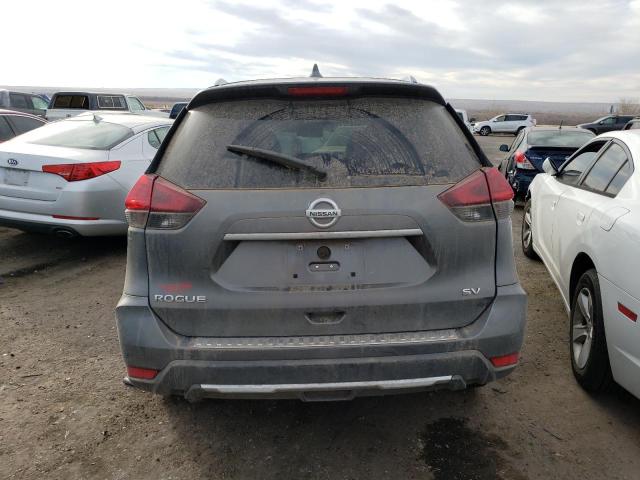 Photo 6 from auction – 2018 NISSAN ROGUE S with VIN 5N1AT2MT1JC844295