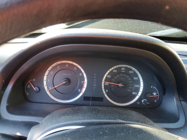 Photo 9 from auction – 2012 HONDA ACCORD LX with VIN 1HGCP2F35CA091997