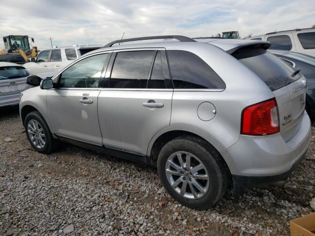 Photo 2 from auction – 2013 FORD EDGE LIMIT with VIN 2FMDK4KC9DBC03284